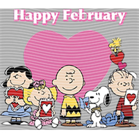 Valentine's Day-QRJ  5542